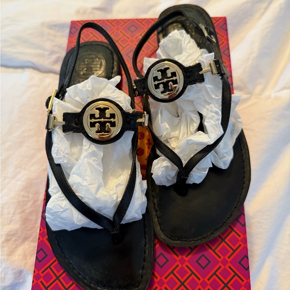 Tory Burch Sandals Size 7